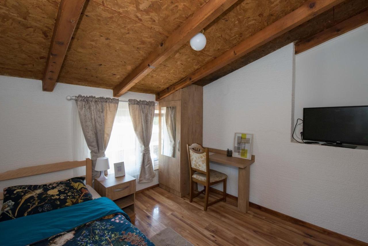 Opg Horvat Sobe Za Odmor Bed and Breakfast Daruvar Exterior foto