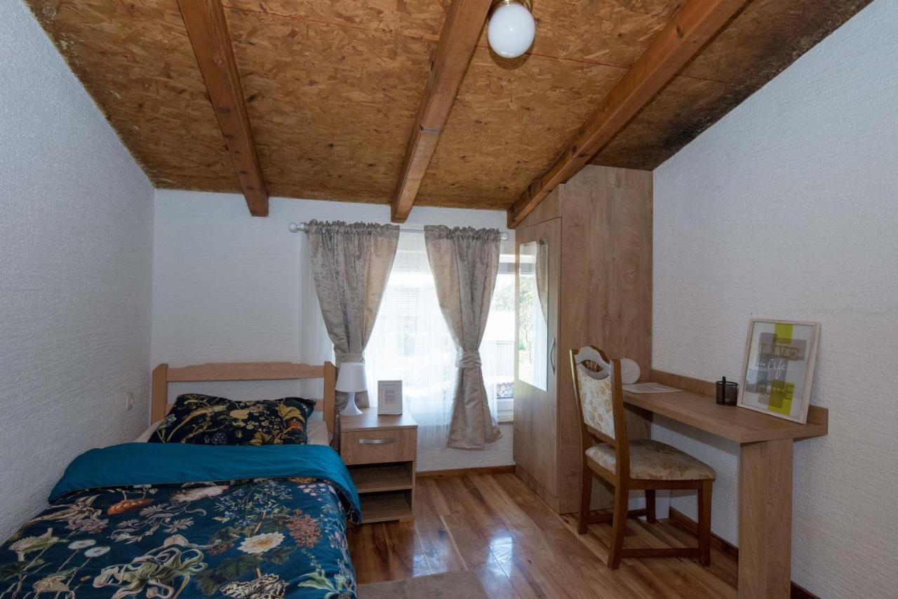 Opg Horvat Sobe Za Odmor Bed and Breakfast Daruvar Exterior foto